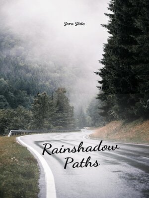cover image of Rainshadow Paths